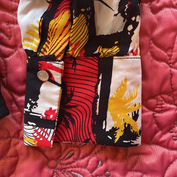 Moon collection bodysuit blouse - Picture 6 of 8